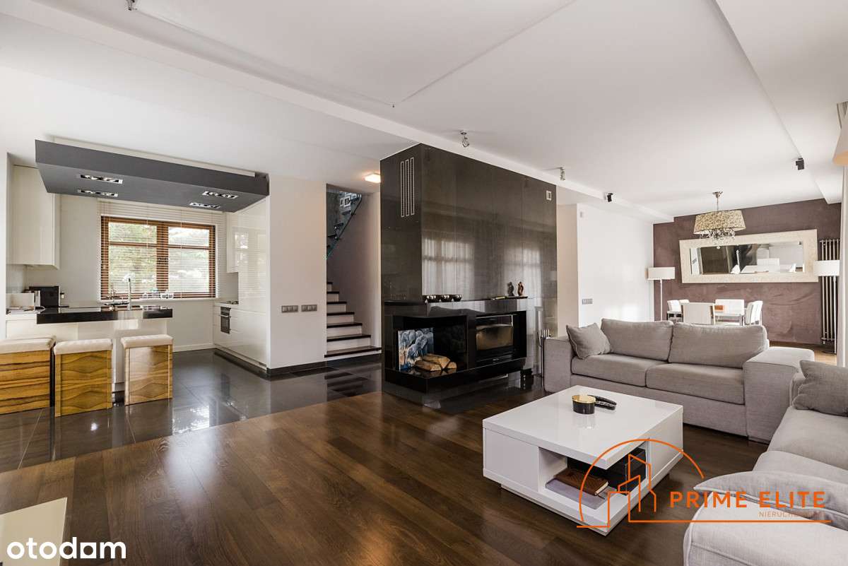 Elegancki, gotowy do wprowadzenia dom na Białołęce-6