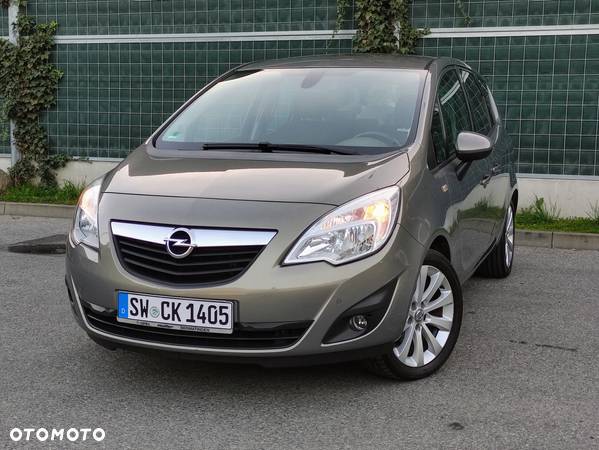 Opel Meriva 1.4 T Design Edition - 1