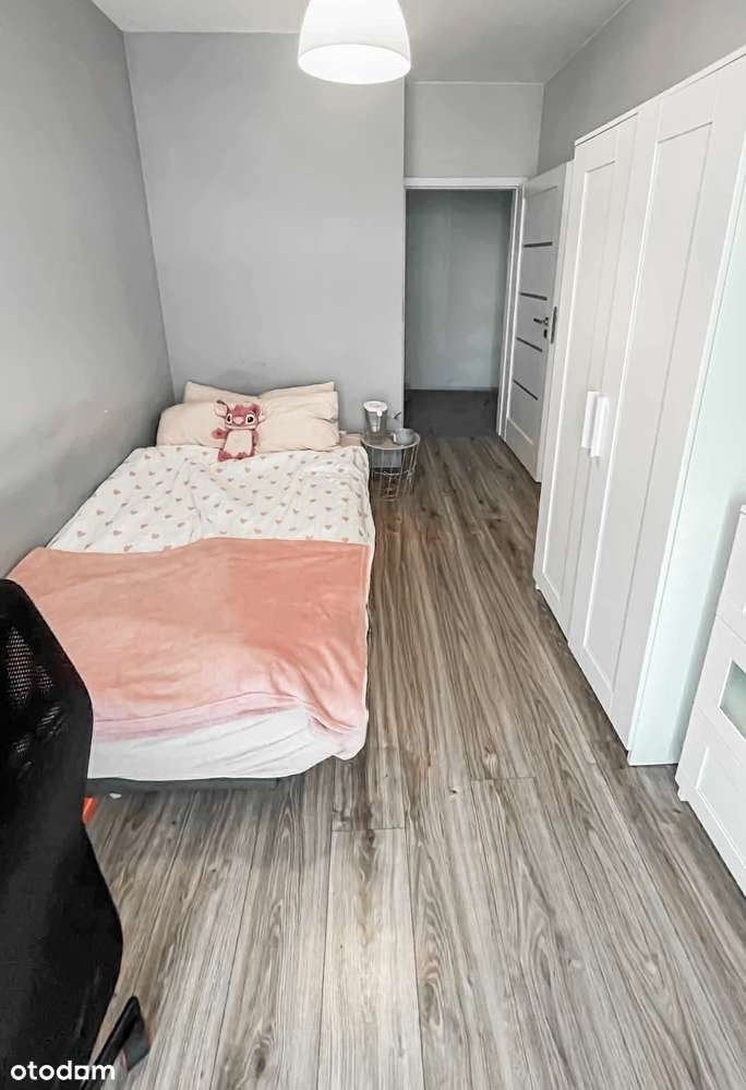 Pokój z dużym balkonem w nowym budownictwie | ul. Piękna | Od zaraz ! - Pełny obrazek: 5/14