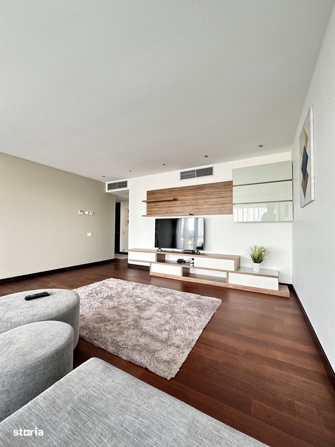 2 camere | Alia Apartments | Herastrau | Kisellef | parcare