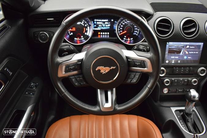 Ford Mustang 2.3i EcoBoost Aut. - 11