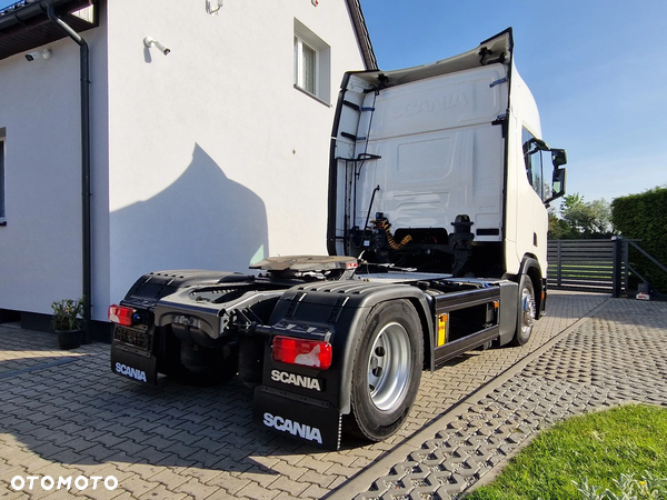 Scania R450 NOWA HYVA EURO6 RETARDER AUTOMAT - 4