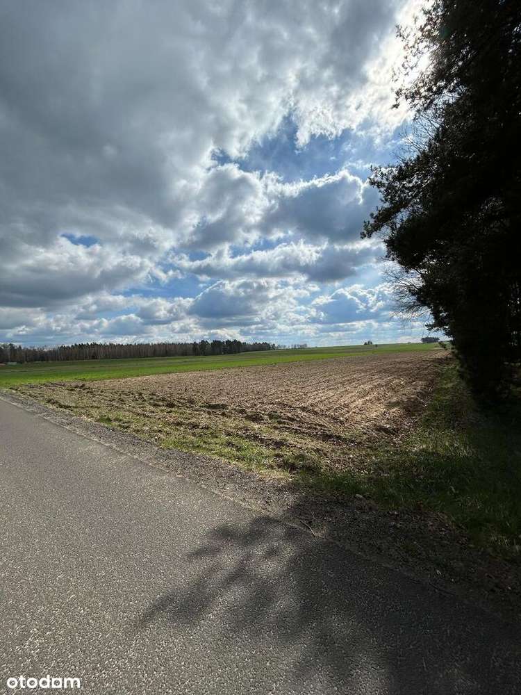 Górki Gmina Przystajń | Działka na sprzedaż - Pełny obrazek: 4/12