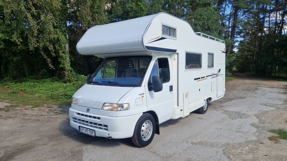 Fiat Adria 1999