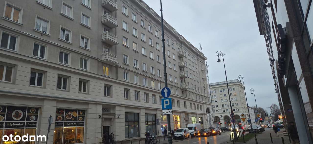 Propozycja wynajmu mieszkania w centrum Warszawy - Pełny obrazek: 3/10