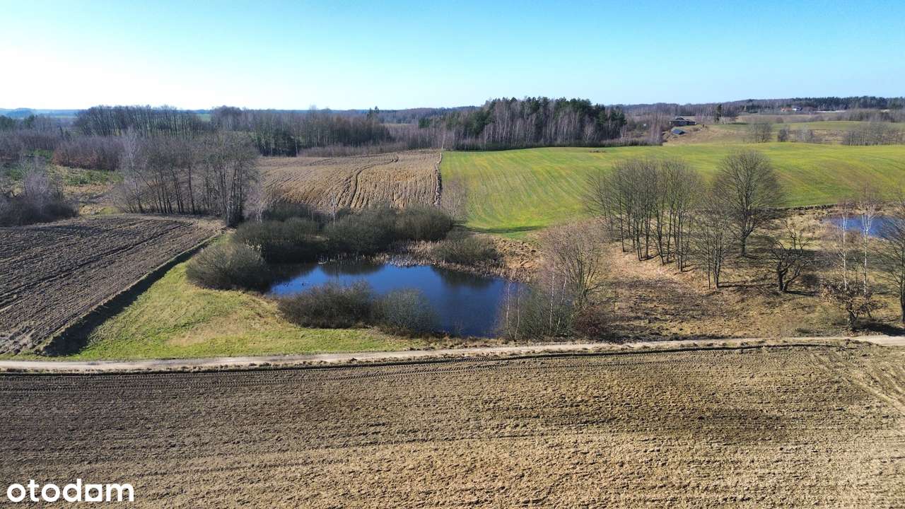 Działka ze stanem, idealna na weekend za miastem,-0
