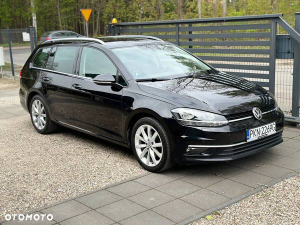 Volkswagen Golf VII 2.0 TDI BMT Highline DSG - 3