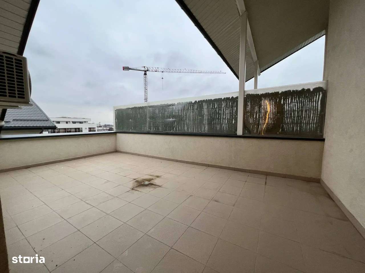 Apartament 4 Camere cu Terasa / 10 min Metrou Bloc Finalizat