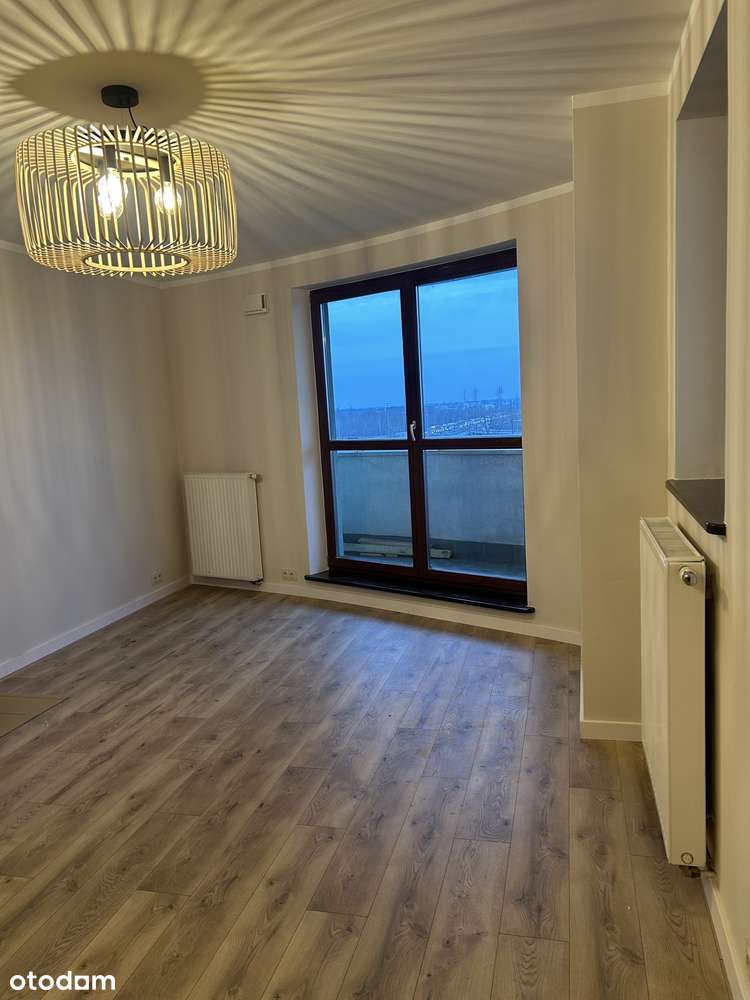 Żoliborz 2 pokoje z widokiem na park Kępa Potocka i garażem - Pełny obrazek: 5/11