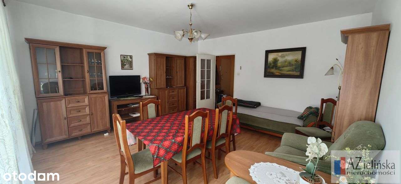 os. Chrobrego 2 pok 53,50 m2, 1 piętro/3, loggia,-1