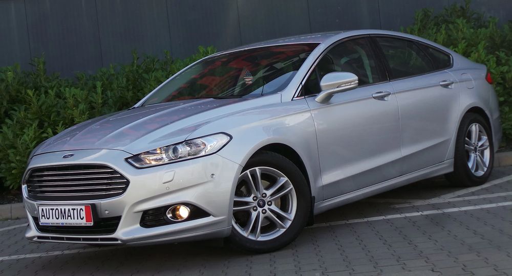 Ford Mondeo IV [2014 - Prezent] 1.5 EcoBoost Start-Stopp Autom. Business Edition 2016
