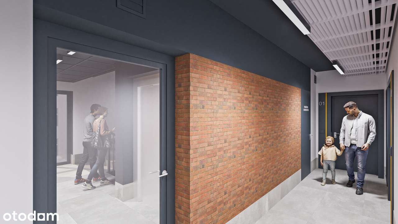 Kwadrat Dmowskiego - ul. R. Dmowskiego 103-6