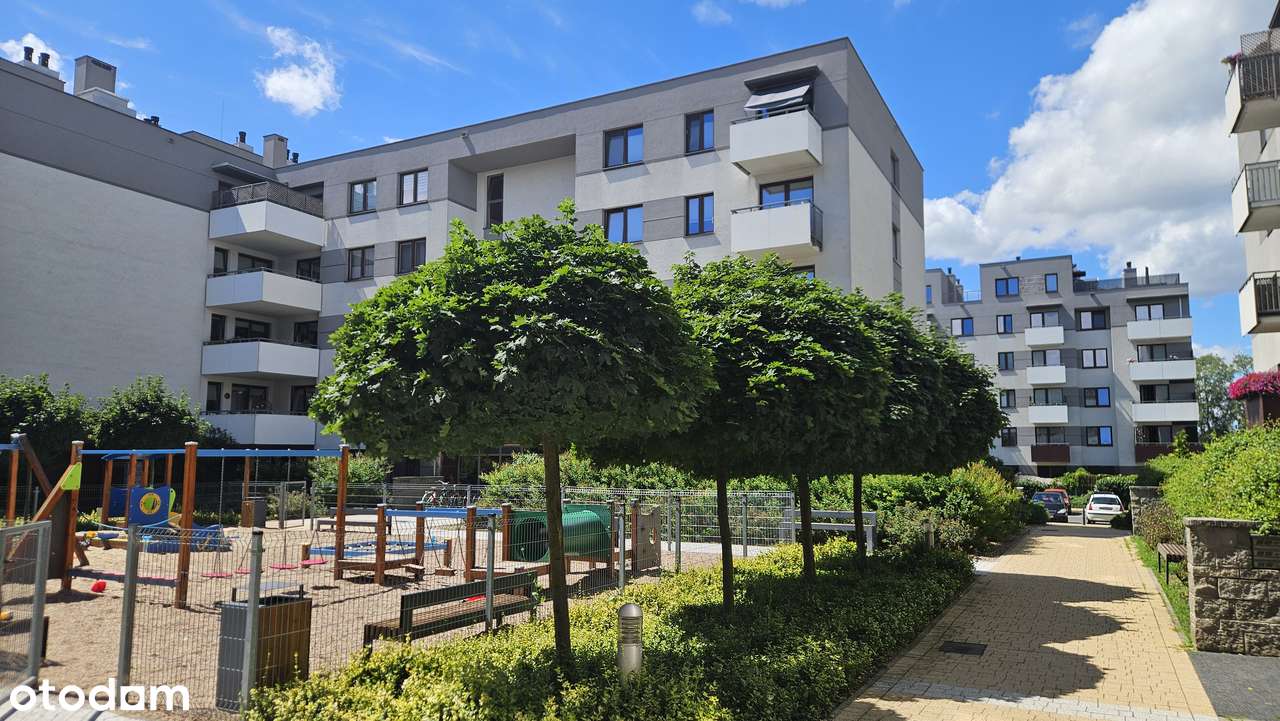 Super ustawne 3-pokojowe mieszkanie w nowym bloku przy Factory-8