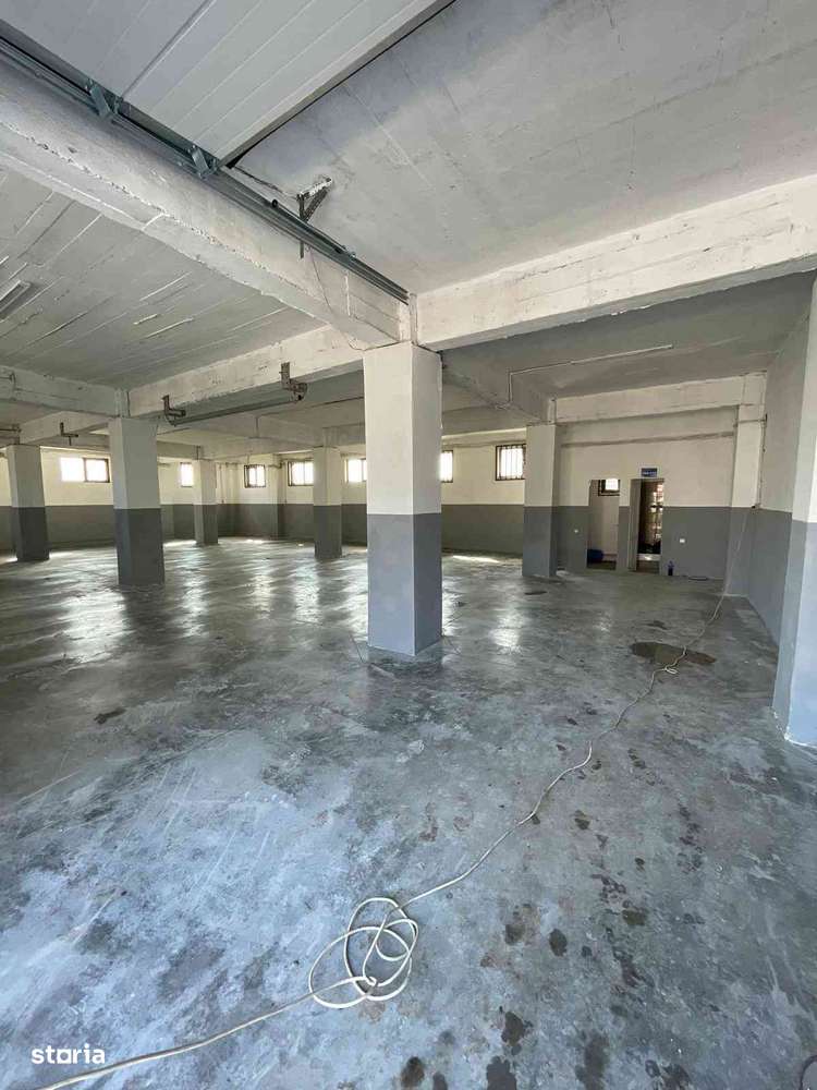Vanzari Spatii Comerciale mixt hală și birouri-13