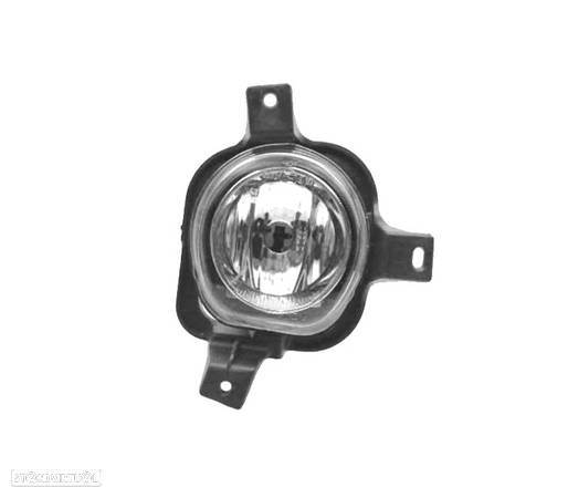 FAROL ESQ DE NEVOEIRO PARA FORD KA 08- - 1