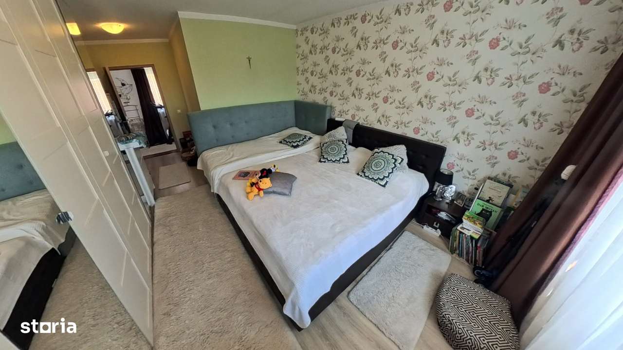 Apartament de vanzare la vila 2 camere, 67 mp utili-Cartier Lazaret!-16