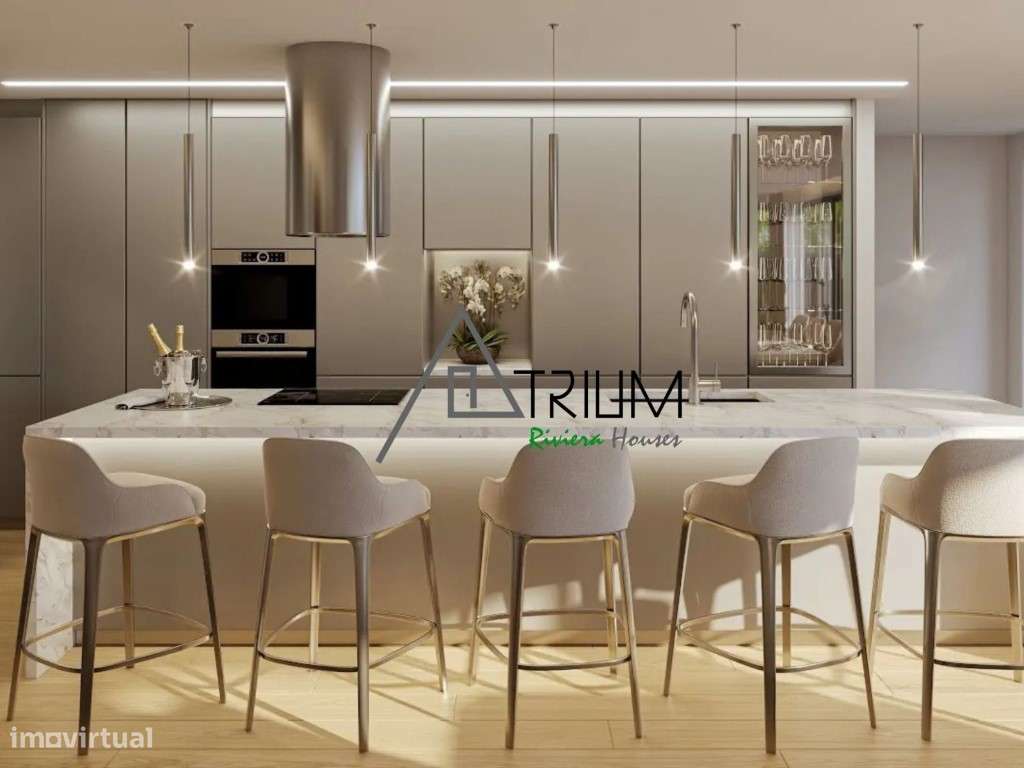 Lote urbano com projeto aprovado para moradia T3+1 com Piscina - Sã...-16