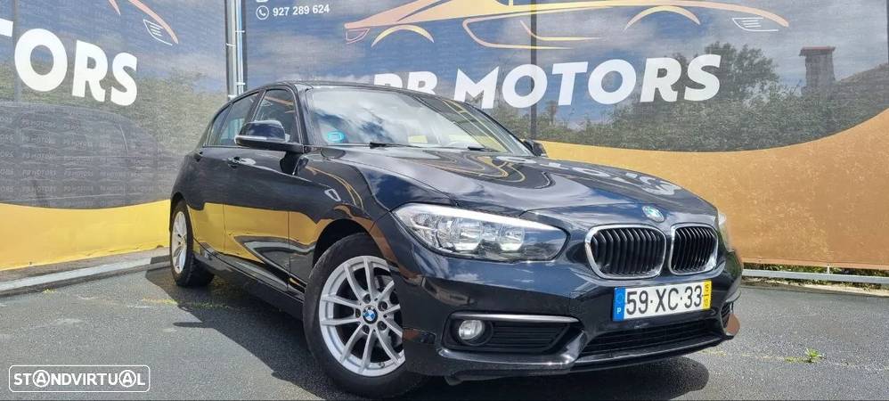 BMW 116 d Advantage - 40