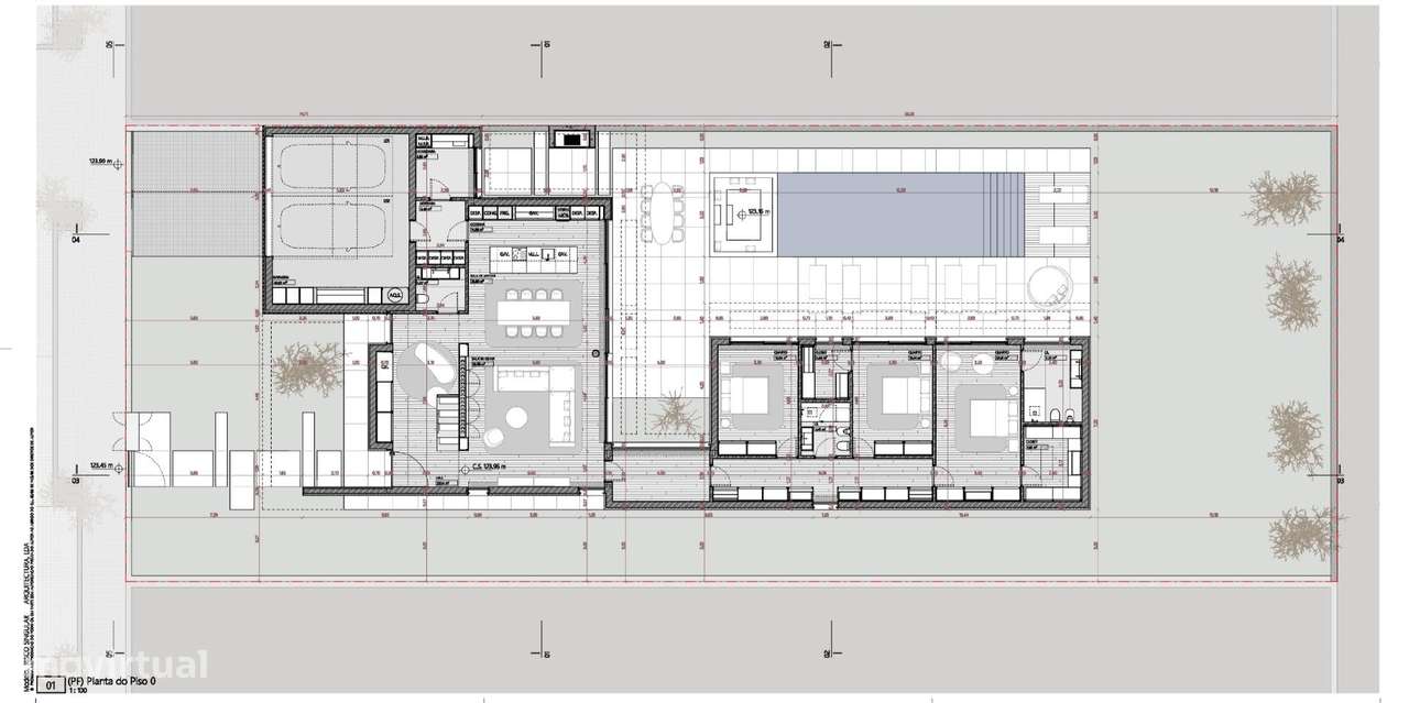 Terreno para Moradia | Rua Eng. Frederico Ulrich-8