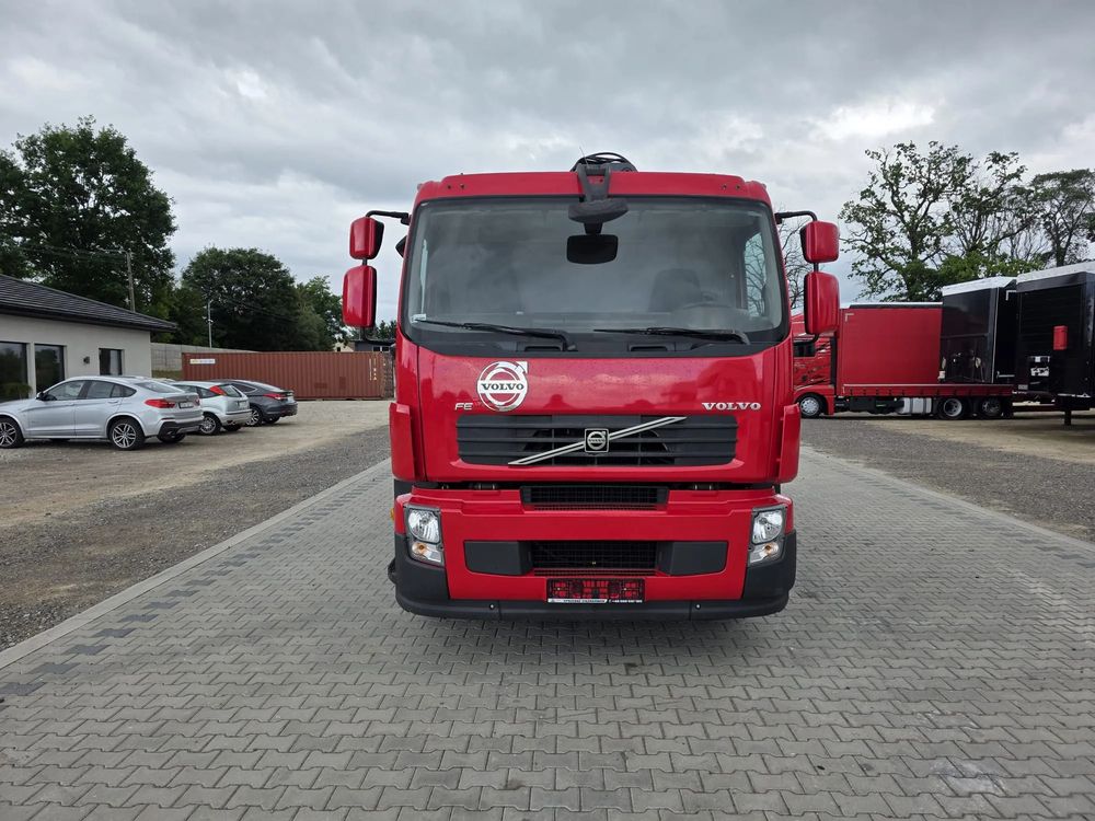 Volvo FE 2008