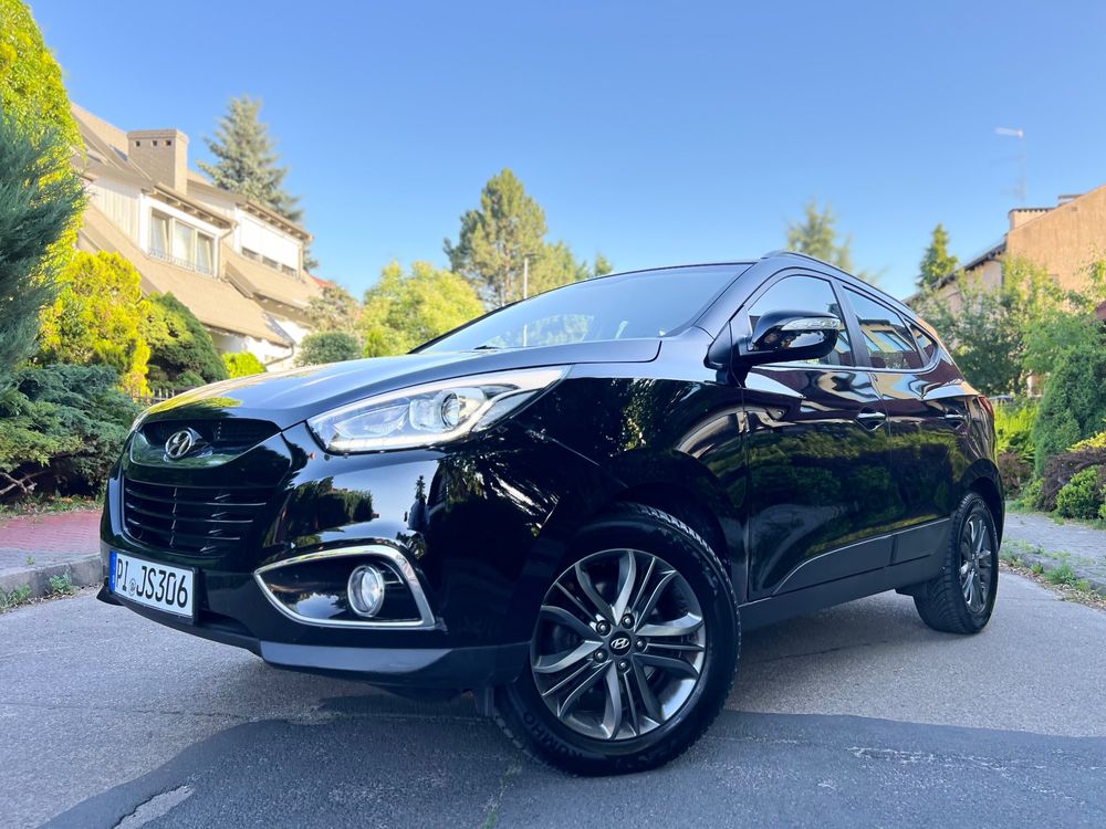 Hyundai ix35 1.6 GDI Premium 2WD 2014