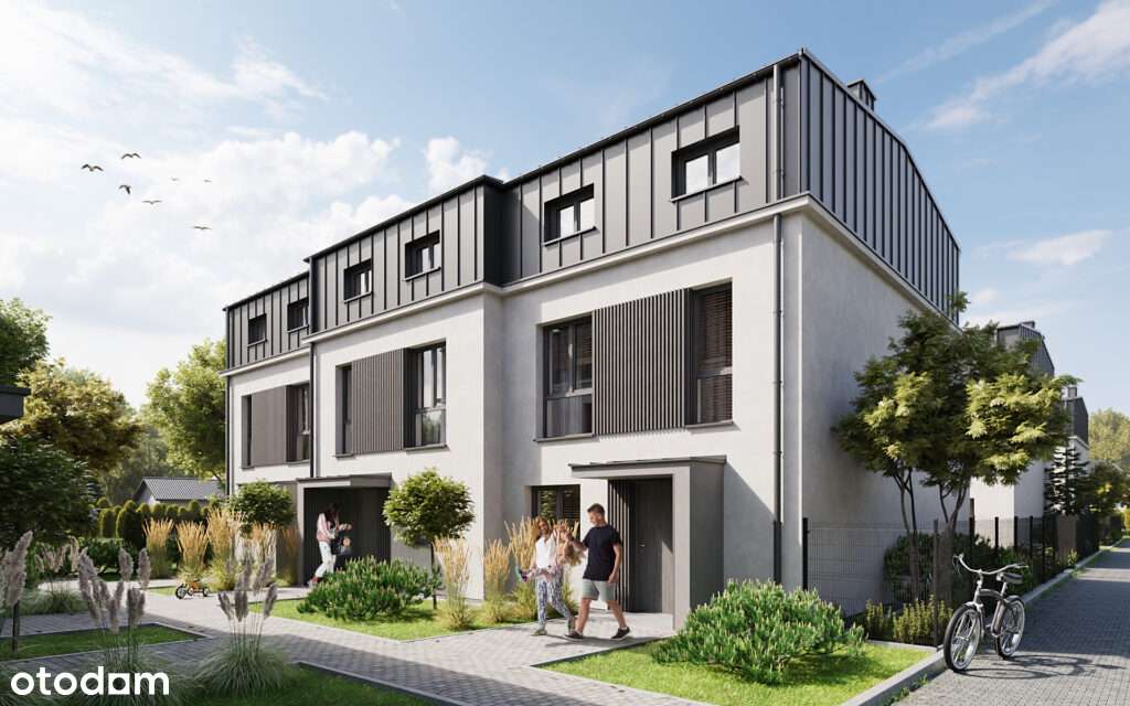 Dom 139 m² | Bez PCC | Bez prowizji | Wrzesień 2026