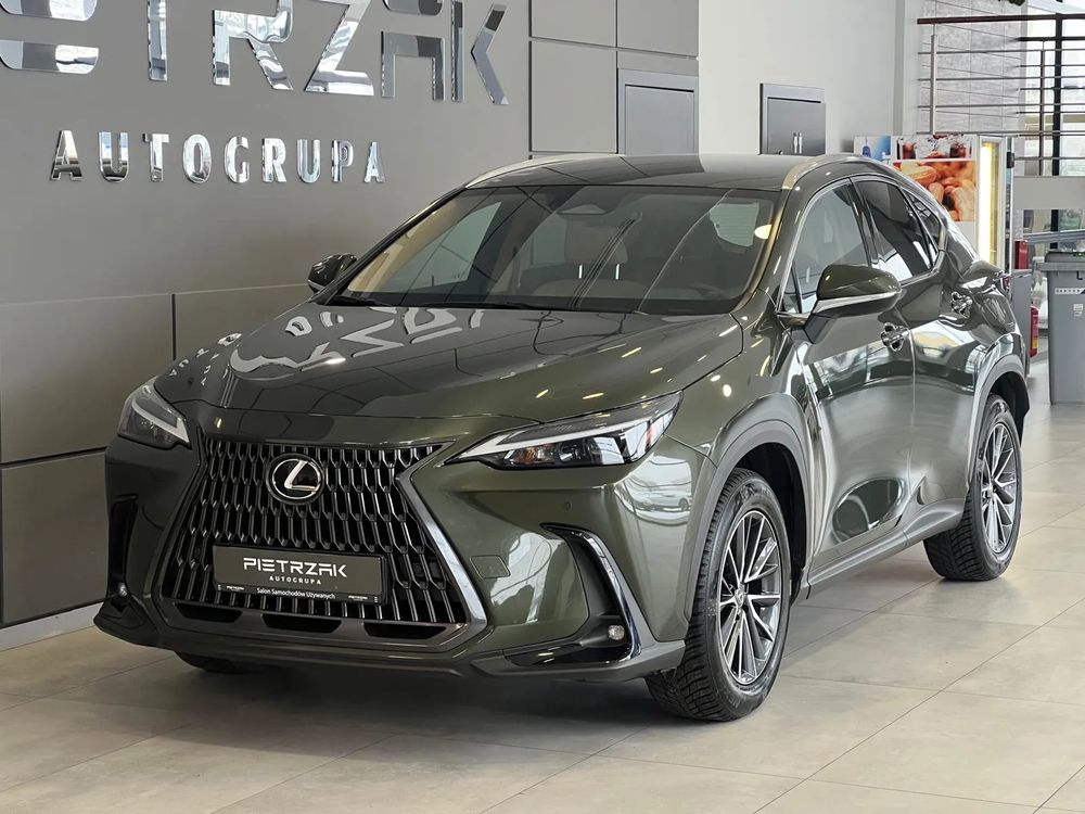 Lexus Nx Lexus NX350h 2,5 Hybrid 243 KM Prestige Salon Polska FV23%
