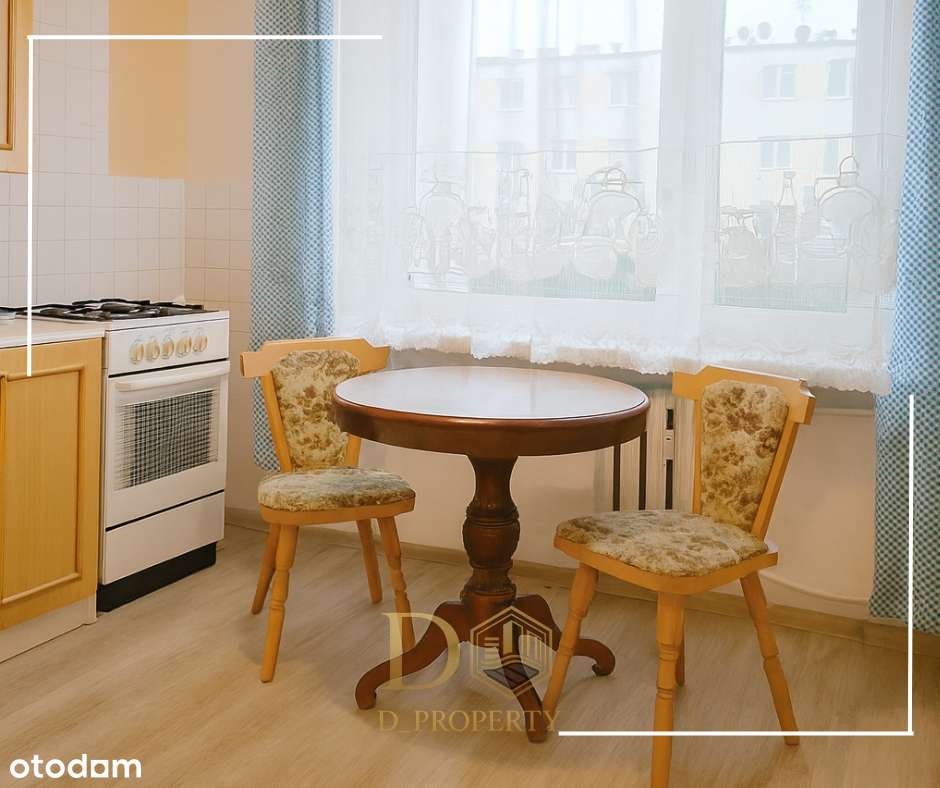 M3, mieszkanie 53,6 m², 2 pokoje, osobna kuchnia, balkon, piwnica-7