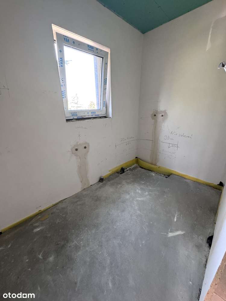 Nowoczesny dom w zabudowie bliźniaczej| 4 pokoje| Ogród od Płd.| LUBOŃ-14