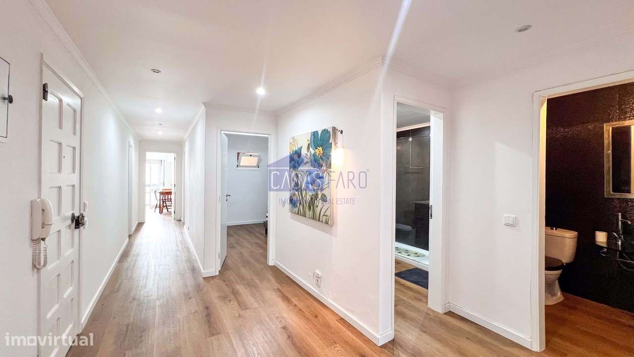 Apartamento T3 no Jardim Alagoa em Faro - Grande imagem: 2/19