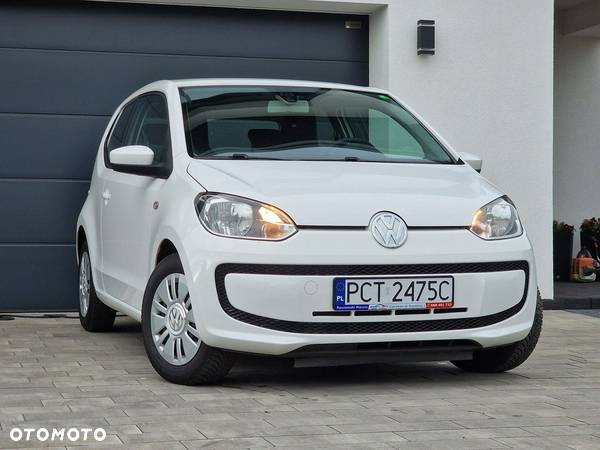 Volkswagen up! - 2