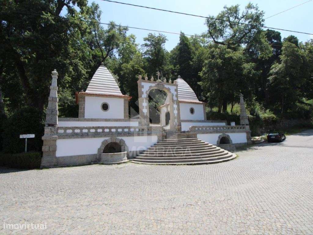 Terreno para Construção de Moradia Individual | Tenões - Braga-10
