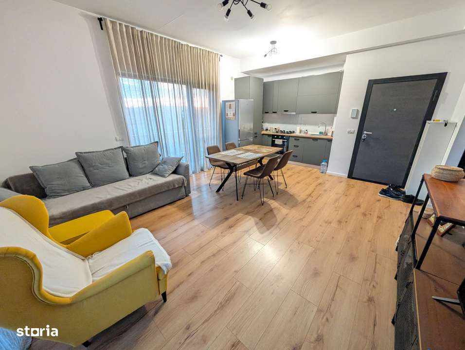 Apartament 2 camere 45mp + 12mp terasa | 0 comision | Tunari Darwin Re - Imagine principală: 2/18