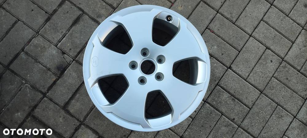 8P0601025C FELGI 5x112 7,5Jx17 CALI ET 56 AUDI A3 A4 VW SEAT SKODA KOMPLET - 5