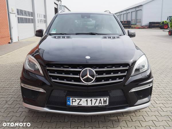 Mercedes-Benz ML 63 AMG 4-Matic - 6