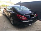 Mercedes-Benz CLS 350 - 4