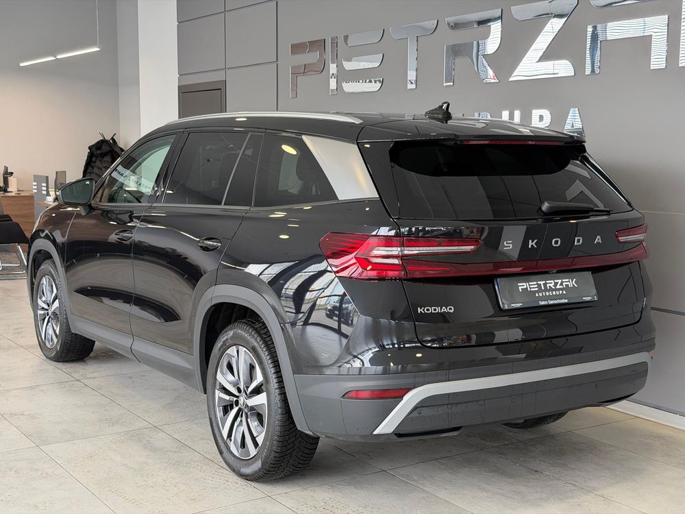 Skoda Kodiaq Salon Polsa Bezwypadkowy FV23% Gotówka Leasing Kredyt
