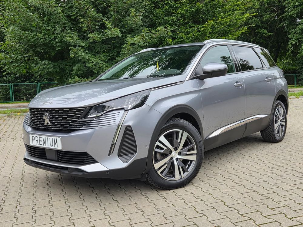 Peugeot 5008 II (2017-) 1.5 BlueHDi Allure S&S EAT8 2020