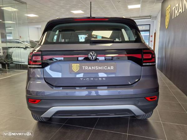 VW T-Cross 1.0 TSI Life DSG - 9