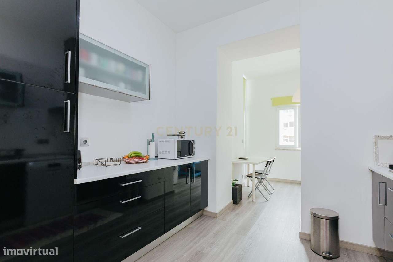 Apartamento Renovado em Avenidas Novas, Lisboa - Grande imagem: 5/33