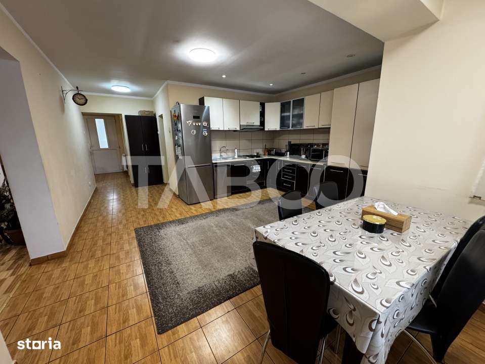 COMISION 0! Casa individuala teren 500 mp si panouri solare Cristian - Imagine principală: 5/19