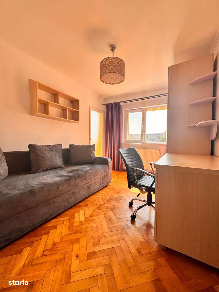 Vand apartament 3 camere Cluj-Napoca, 65 mp 179500 euro - Imagine principală: 4/8