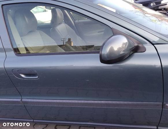 Volvo S60 S60 I drzwi przód przednie prawe 449-26 - 2