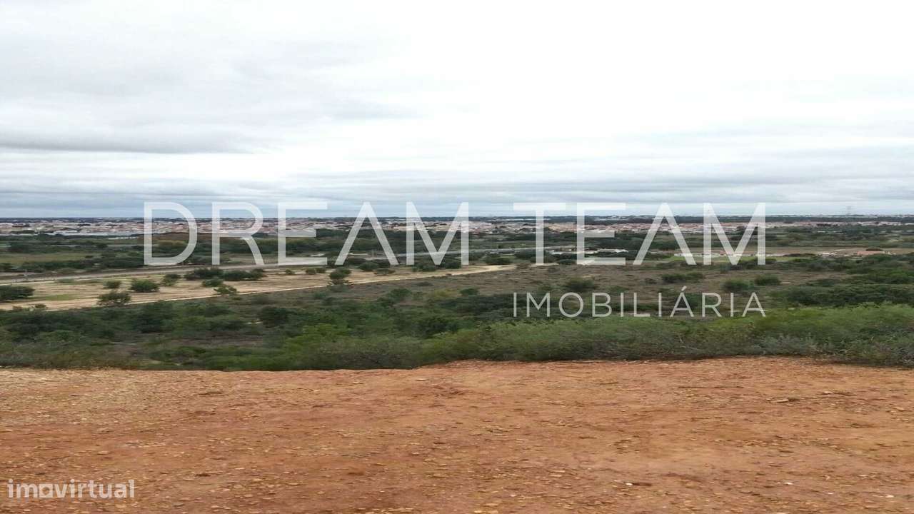 Terreno Urbano para Construção – Palhais-Coina | Viabilidade para 27 F-20