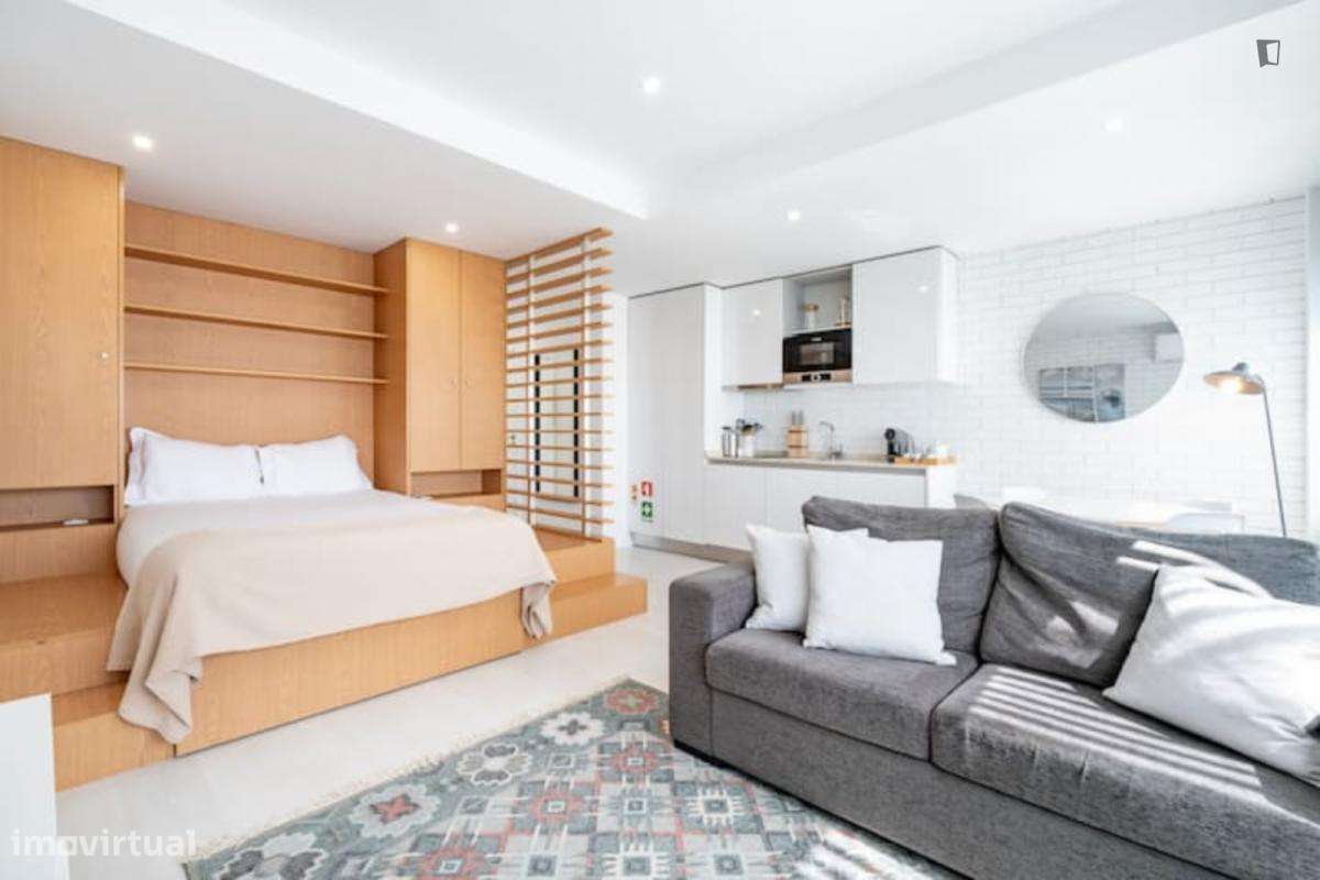 Estúdio - localizado em Bonfim Porto - Grande imagem: 5/10