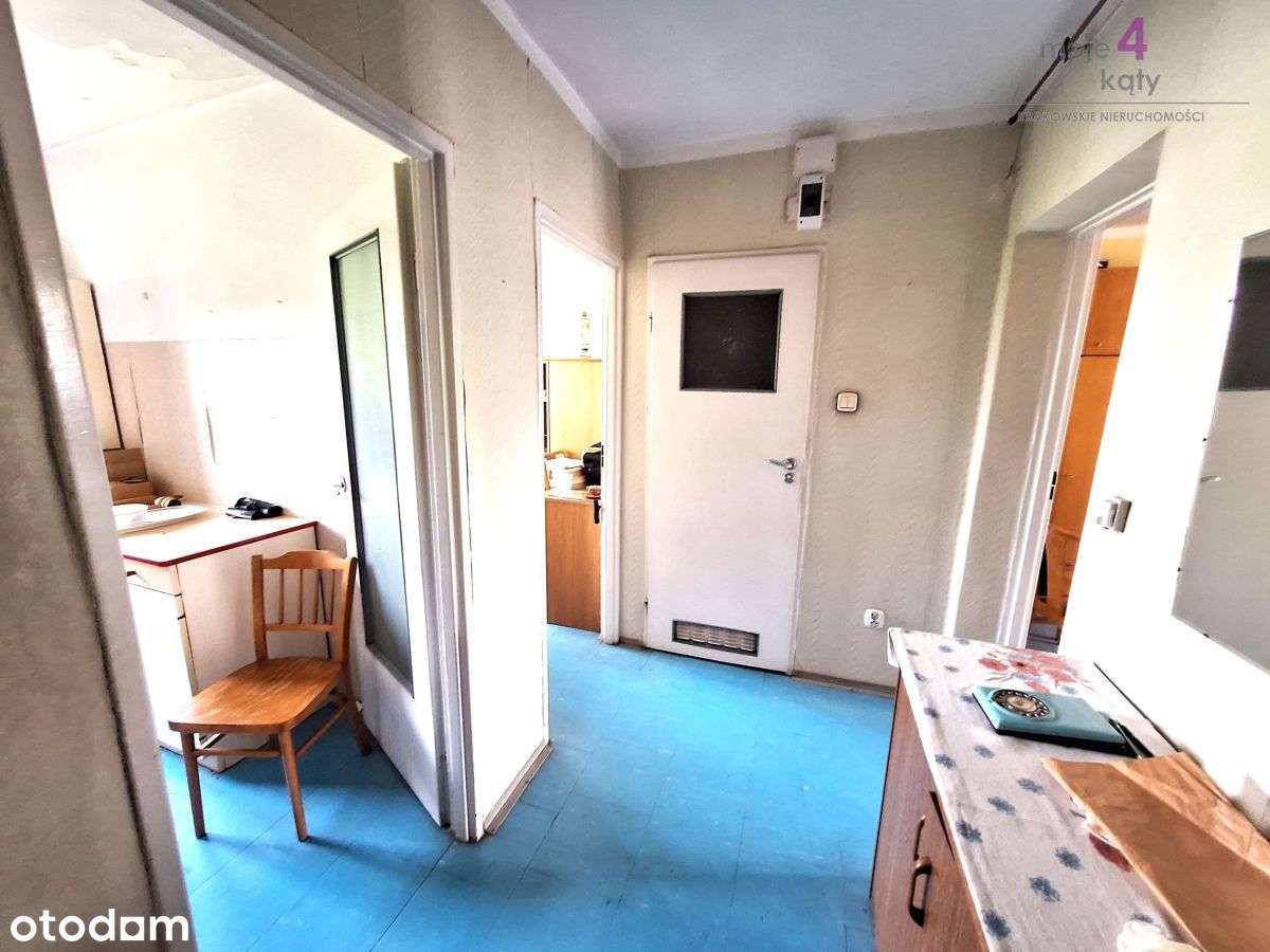 Prokocim, 2 pokoje, loggia-4