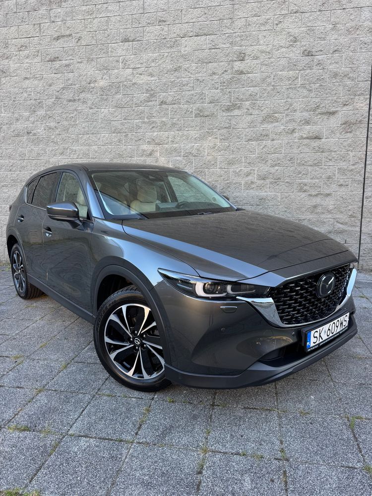 Mazda CX-5 II (2017-) 2.5 Hikari AWD 2022