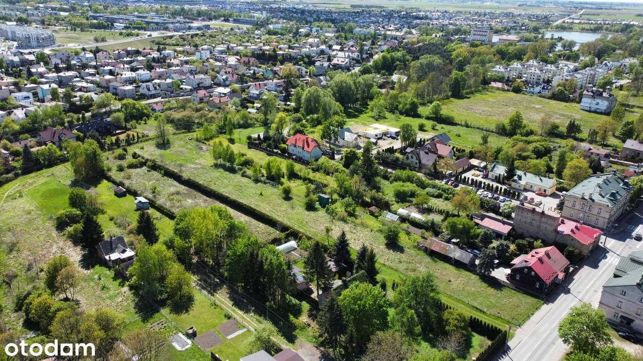 Suwałki - działki budowlane koło bulwarów-10