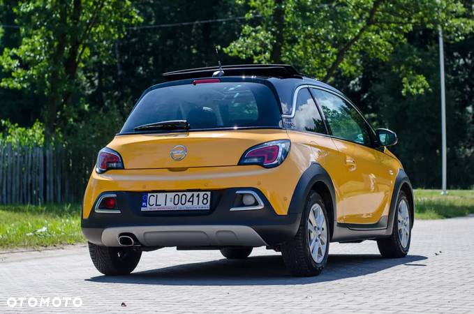 Opel Adam 1.4 Rocks Unlimited S&S - 14