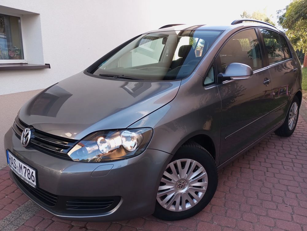 Volkswagen Golf Plus II (2008-2012) 2009